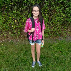 Meet your Posher, Chrissy